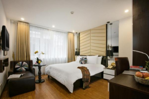 Отель Splendid Holiday Hotel  Ханой